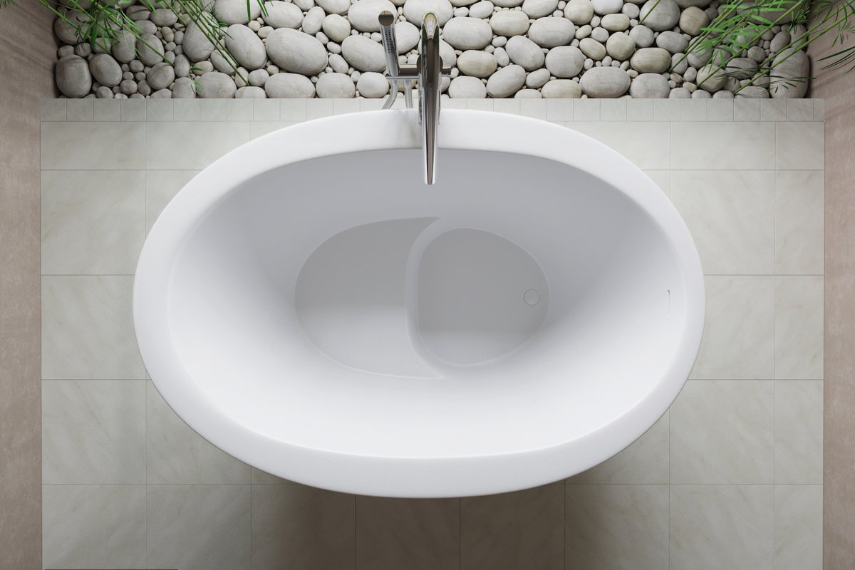ᐈ 10 Small Freestanding Bath Tub 【 Small Soaking Tub 】⭐ Small Soaker Tub